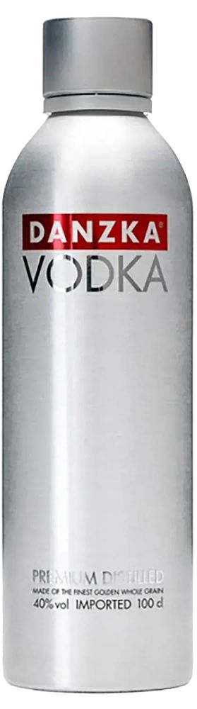 Водка Данска 1,0 40% Вальдемар Бен Германия