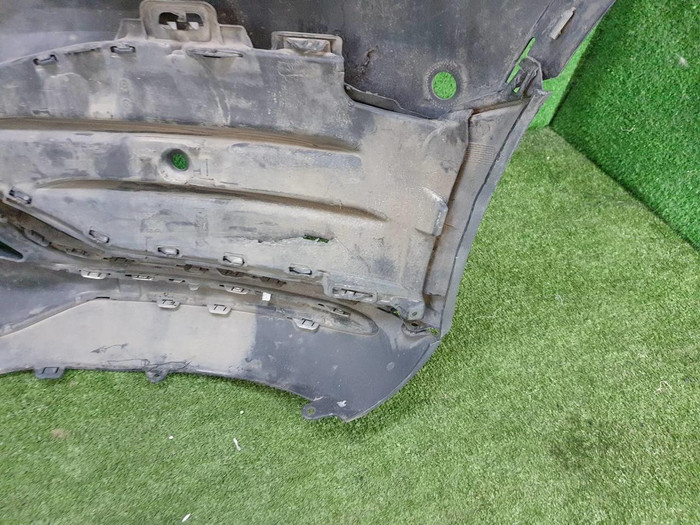 Бампер передний Mercedes GLC X253 (19-22) AMG 43