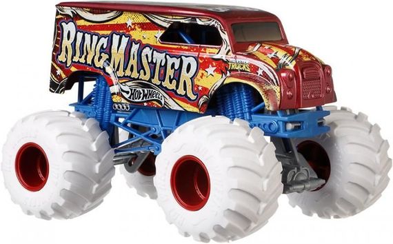 Hot Wheels Monster Truck