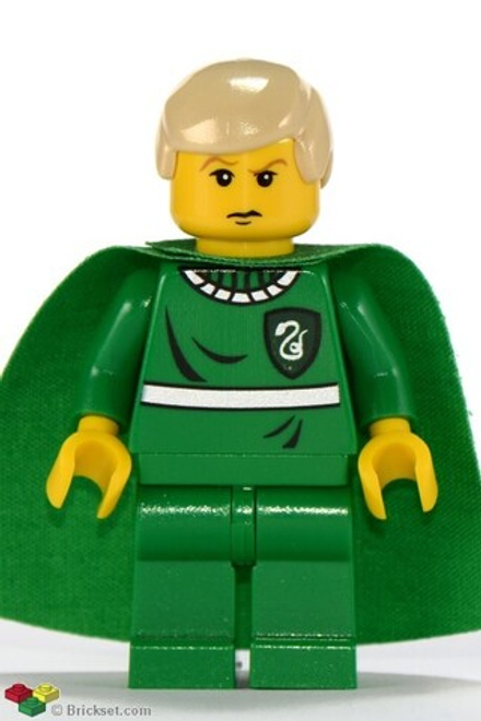 Минифигурка LEGO hp020 Драко Малфой
