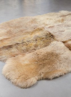 шкура декоративная