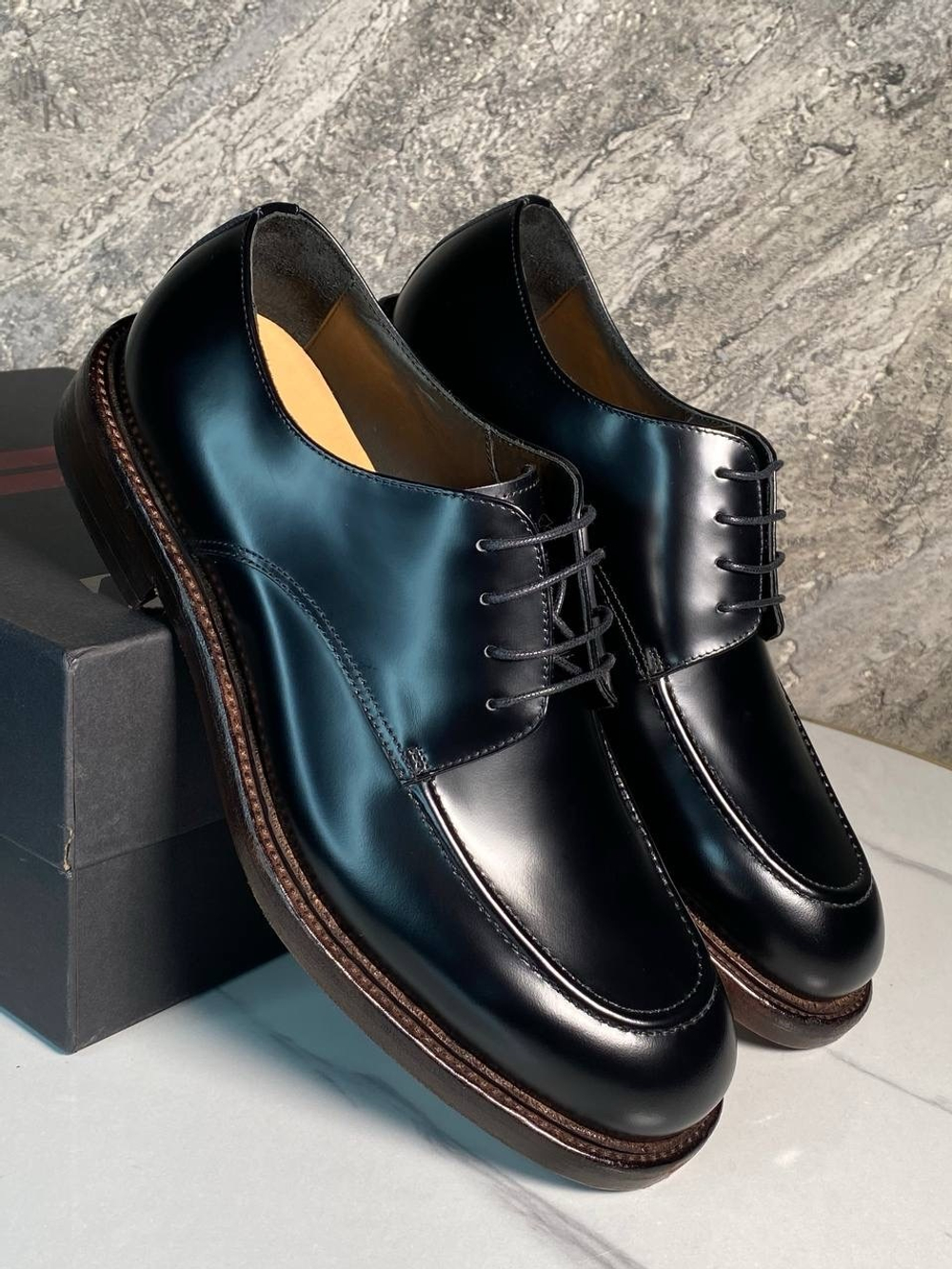 Туфли Zegna