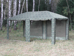 Шатер Митек "Пикник" 5 х 2,5