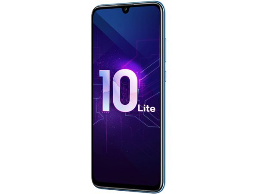 Смартфон Honor 10 Lite 32GB Sky Blue (HRY-LX1)
