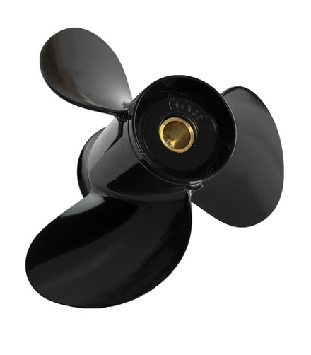 Винт гребной для Suzuki DF70-140; 3x14x17, E.Chance