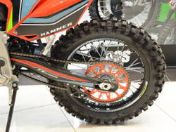 Кроссовый мотоцикл FXmoto HAMMER (CRF 300) 21/18