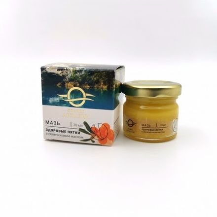 Мазь для тела