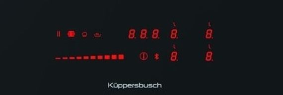 Варочная панель Kuppersbusch KI 6560.0 SR