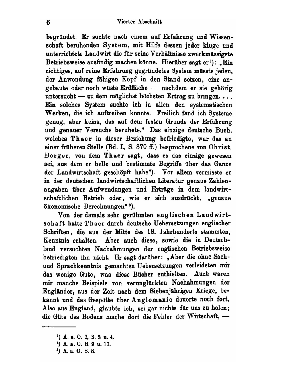 Geschichte Der Deutschen Landwirtschaft | T.A. Goltz