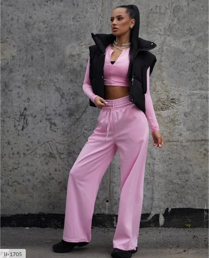 Жилет II-1698 Фабрика Моды