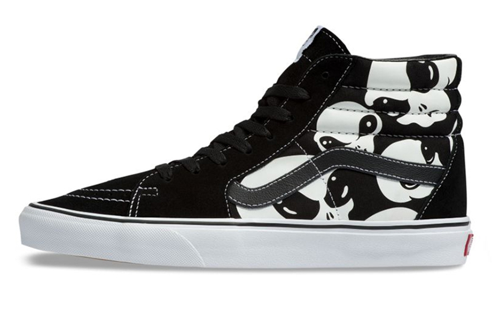 Vans Sk8 Alien Ghosts