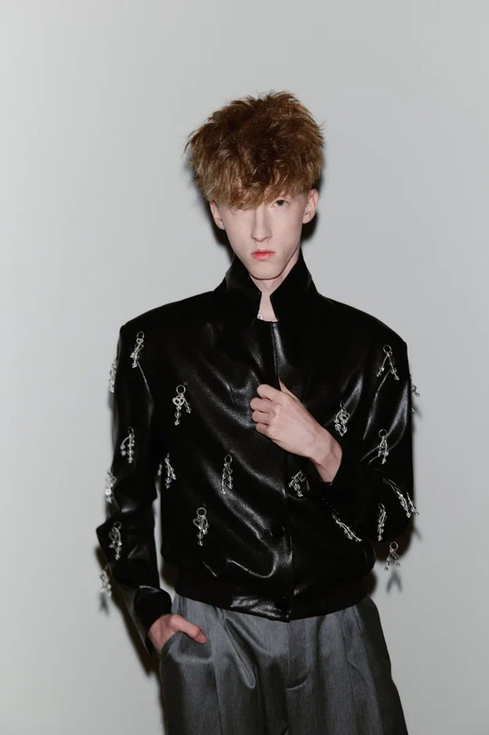 ЛЕС Куртка-бомбер