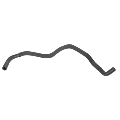 Шланг радиатора системы охлаждения двигателя МОСКВИЧ 3 / JAC JS 4 GANZ GRF09023