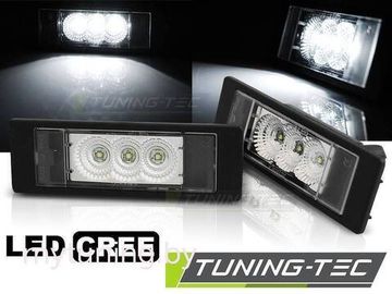 Подсветка номера LED CREE для Mini R60 Countryman 5D