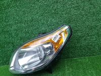 Фара левая Sollers Atlant (2022-н.в.) галоген