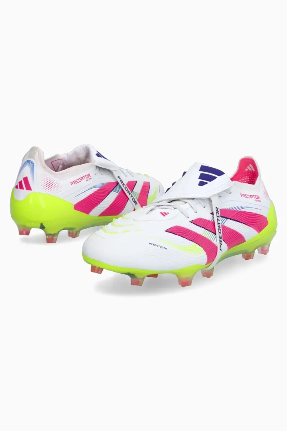 Бутсы adidas Predator Elite FT FG - белый