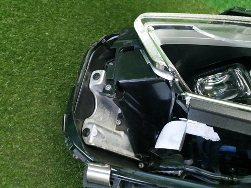 Битая Фара левая Mercedes S W223 (2020-н.в.) Digital Light