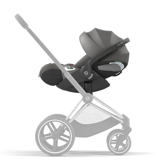 Автокресло Cybex Cloud T i-Size Mirage Grey