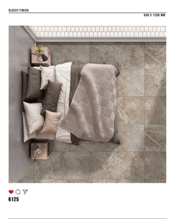 Керамогранит glossy №2 60х120, 6125