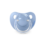 Набор анатомических пустышек Suavinex Wild синий, 18+ мес, 2 шт