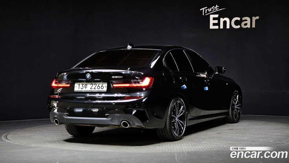 BMW 3 Series (G20) 330i M Sports (08.2019)
