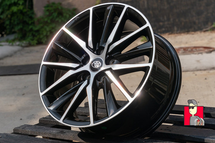 Комплект дисков Toyota 18x8 et50 5x114.3