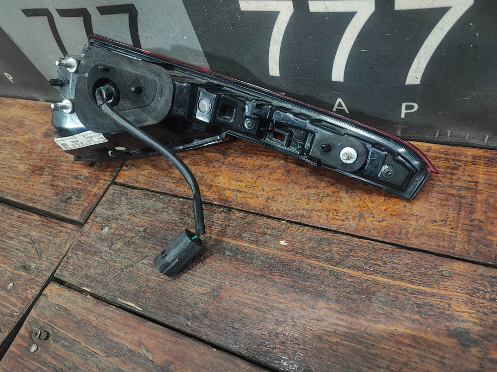 Фонарь задний правый Haval F7 1 19-24 Б/У Оригинал 4133104XKQ00A