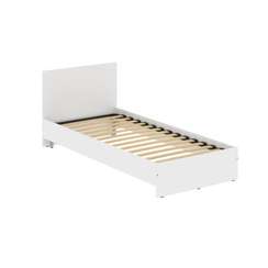 Кровать с изголовьем KBW 209.1  900х2000х800