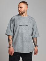 Фуфайка (футболка) мужская Сидней-4 Виотекс СЕРЫЙ