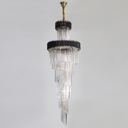 Потолочная люстра Certaldo Large Cascating