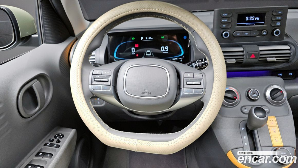 Hyundai Casper Turbo Modern (07.2022)