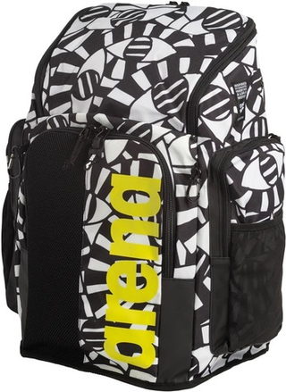 ARENA SPIKY III BACKPACK 45 ALLOVER OPEN YOUR EYES