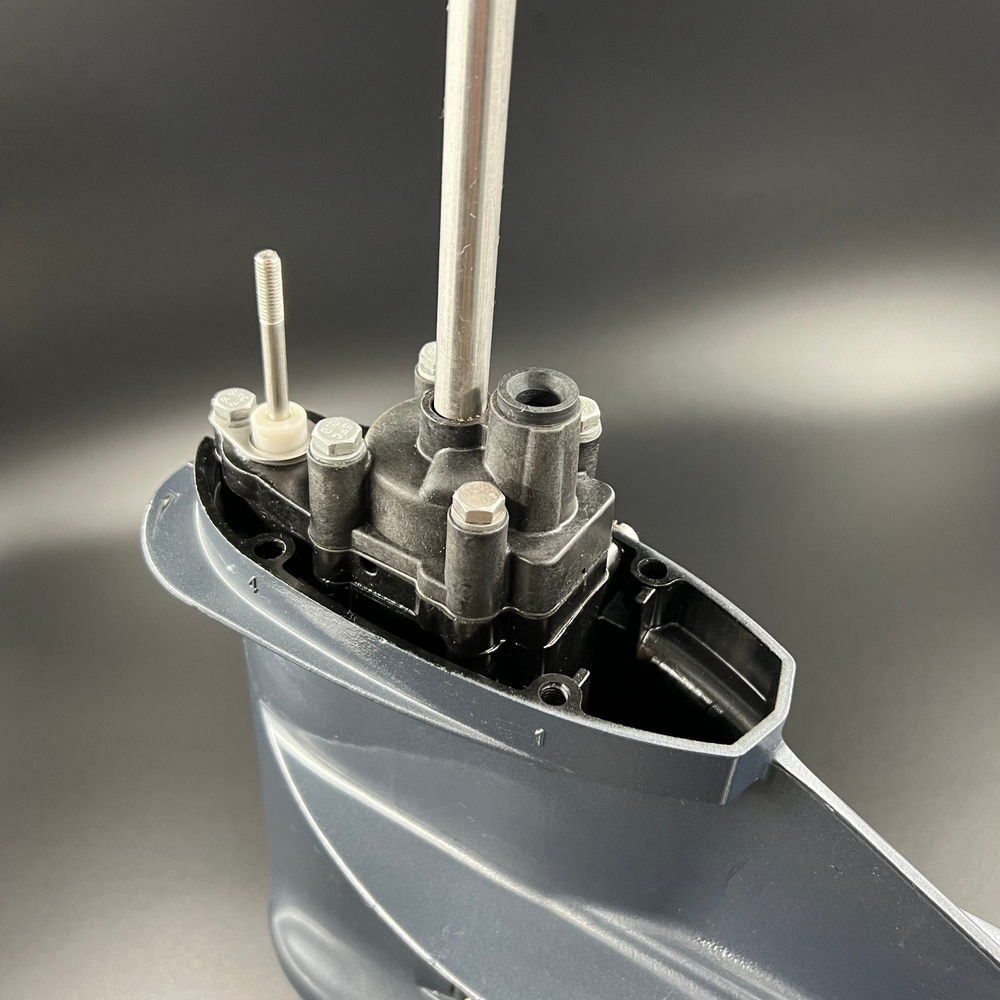 Редуктор в сборе Tohatsu 8-9.8 (S) (3B2Q87301-0; 9.8F-06.00.00.00;T9.8-08000) (YUELANG)