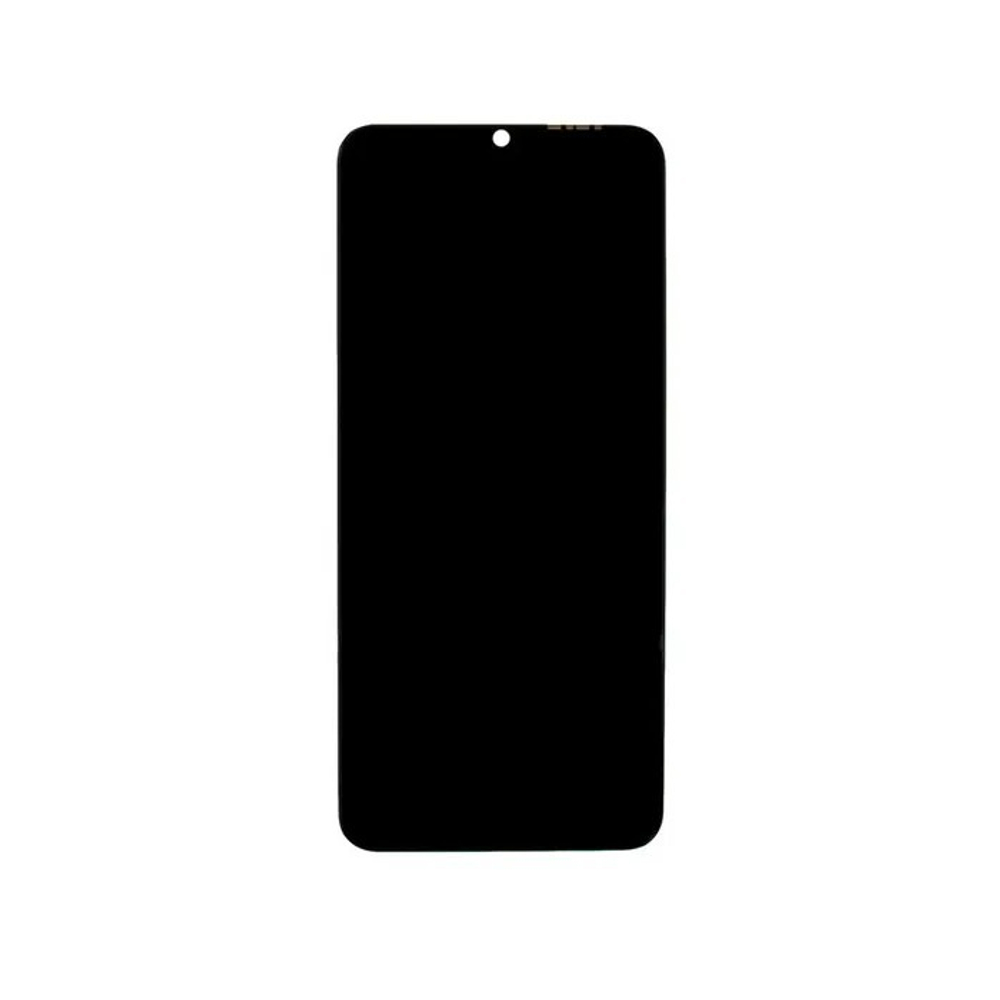 Дисплей для Vivo Y31 2021 с тачскрином Черный