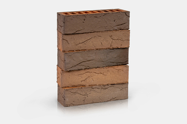 Кирпич 0.7 НФ Flash Мотив CORAL