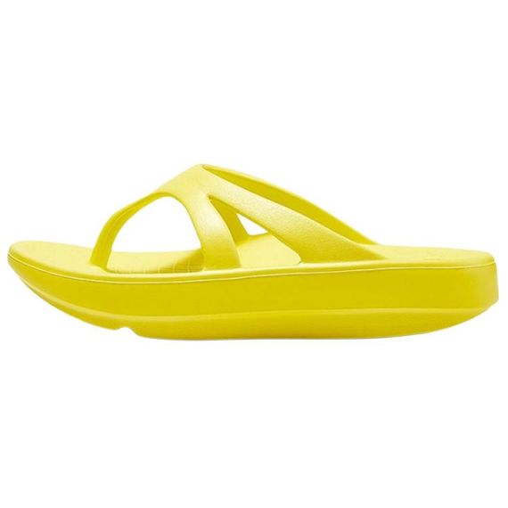 Skechers Foamies Sandals 'Yellow'