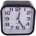 Будильник «Адели» 9,5*9,5*4см, микс цветов