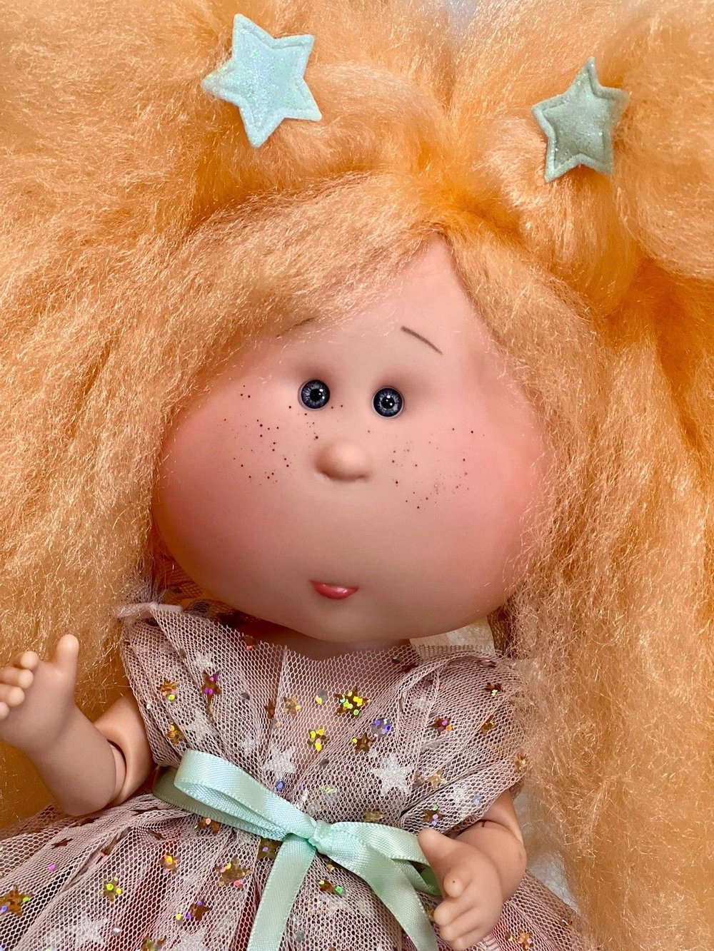 Кукла Nines виниловая 30см MIA шарнирная в пакете (1202M)