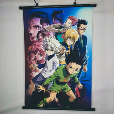 Гобелен "Хантер х Хантер"