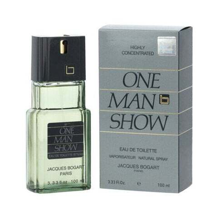 Мужская парфюмерия Мужская парфюмерия Jacques Bogart EDT One Man Show 100 ml