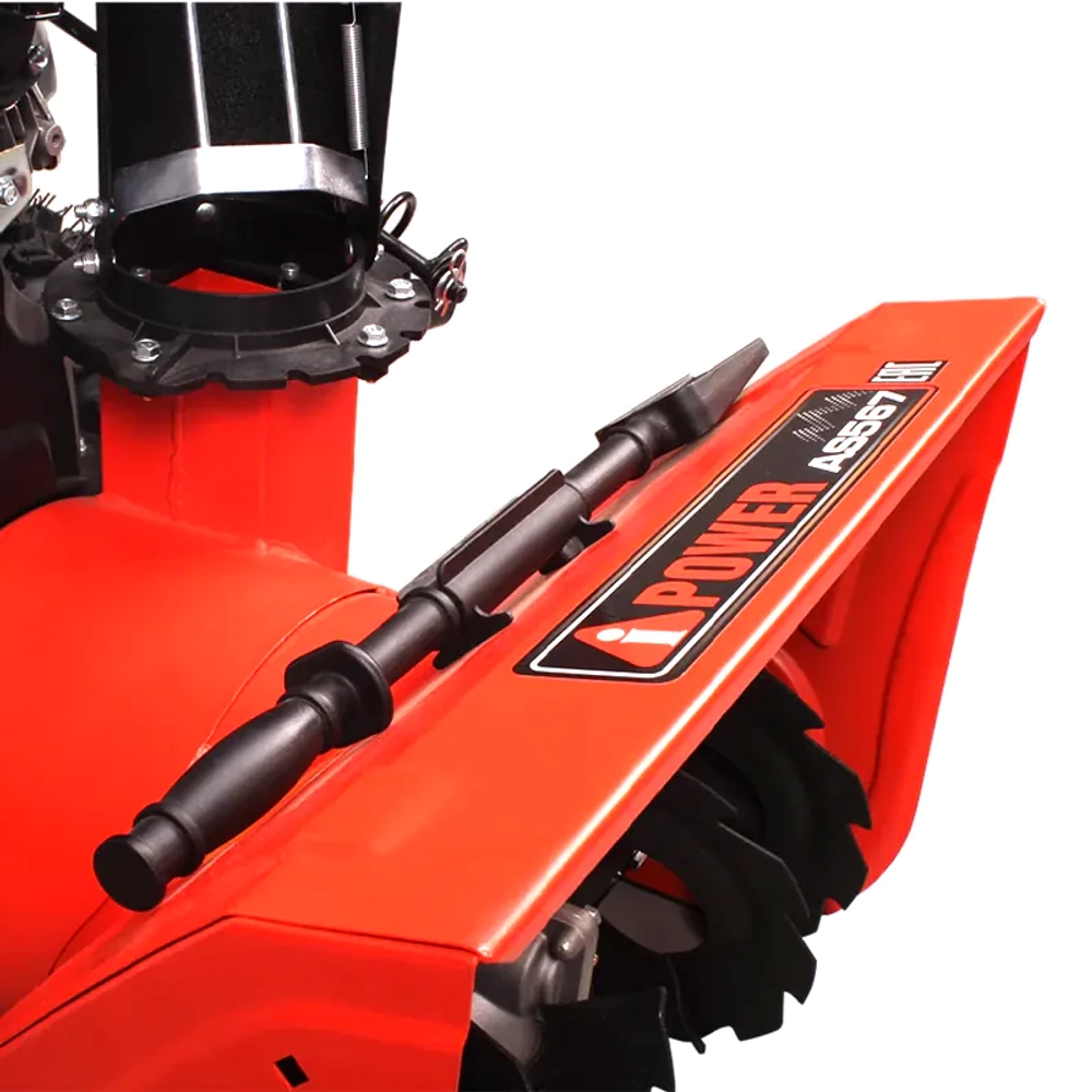 A-iPower AS567 снегоуборщик бензиновый 7 л.с, ковш 56 см, выброс 12 м, 5 вперед/2 назад 41201