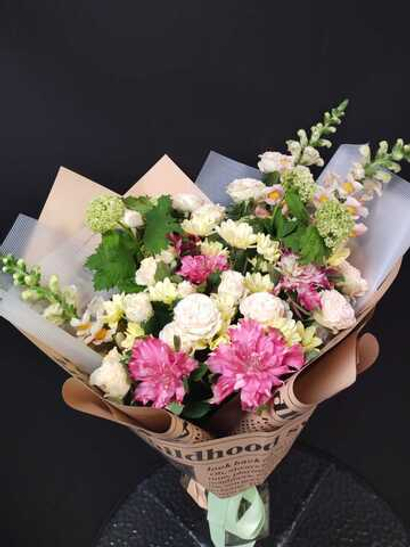 Букет ШЕДЕВР