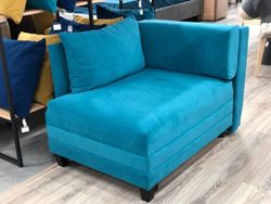 Мини-диван "Лайт" (аналог Миранды) левый (Luma-18)