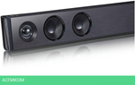 Саундбар LG SQC2 черный