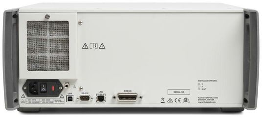 FLUKE 5790В, Вольтметры переменного напряжения эталонные, № в ГРСИ РФ - 67649-17