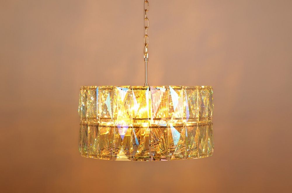 Подвесной светильник Abrasax Frieda L.9301-18GO