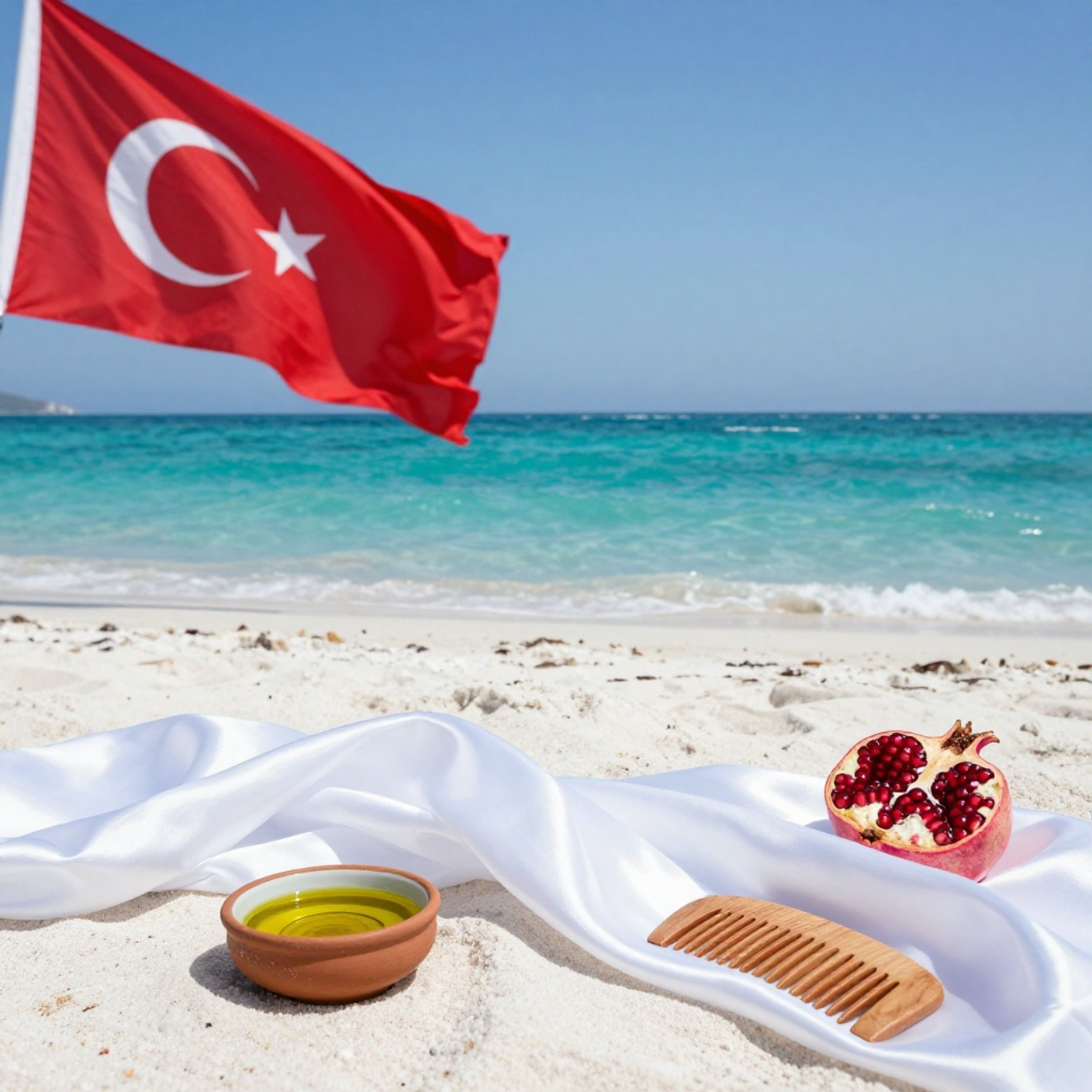 Уход для волос из Турции: что особенного в шампунях HOBBY?