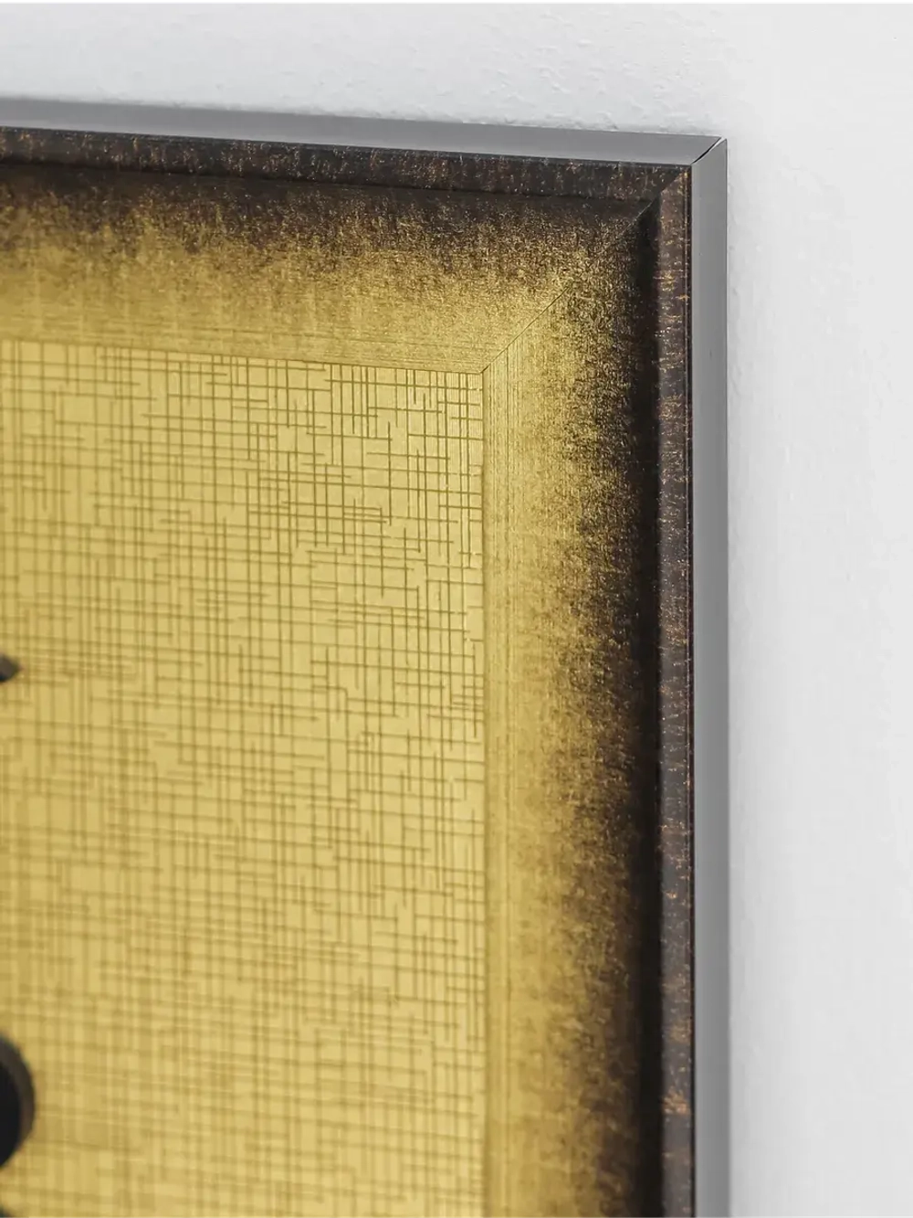 Панно на стену для интерьера 35*35 см