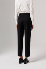 31102 Брюки женские (черный)