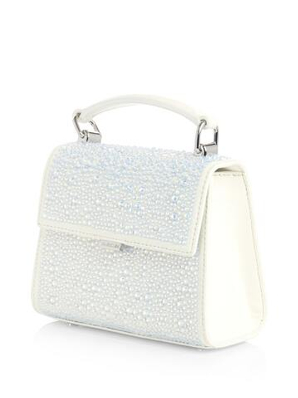 Marc Cain Сумка, декорированная кристаллами